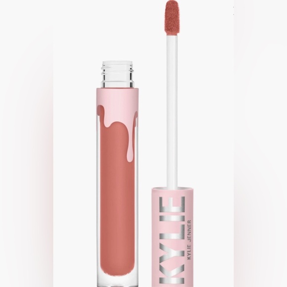 Kylie Cosmetics Matte Liquid Lipstick (346 A Moment Matte) NIB 3.0 ml/0.10 fl oz - Picture 2 of 5